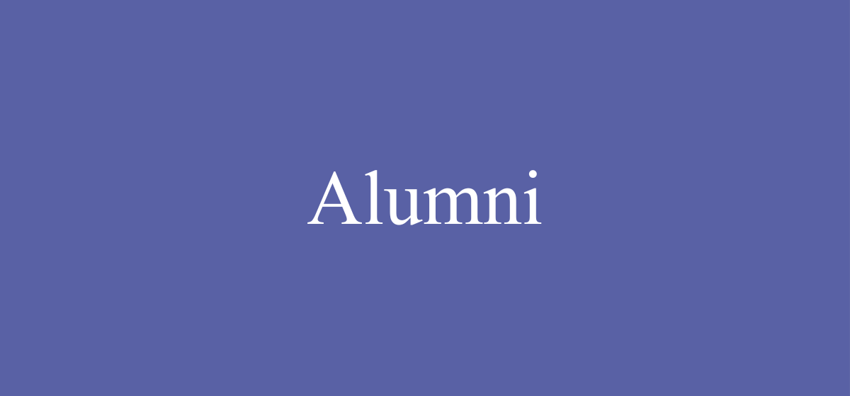 Alumni-Button
